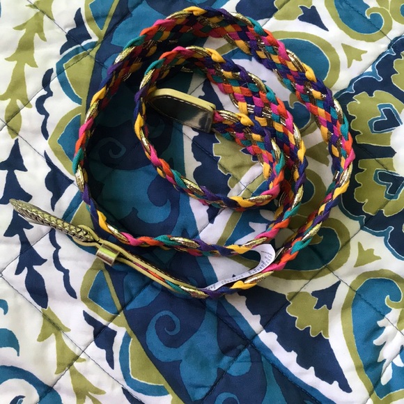 LAST CALL! Quilted Fabric Belt! - Picture 4 of 6